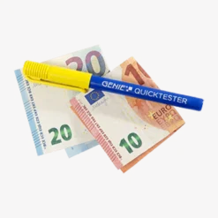 Geldscheinprüfstift GENIE Quicktester 5er