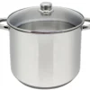 Gemüsetopf 26cm/14,0L mit Glasdeckel