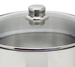 Gemüsetopf 26cm/14,0L mit Glasdeckel