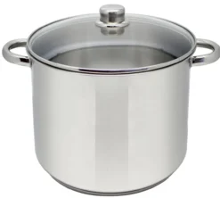 Gemüsetopf 24cm/10,0L mit Glasdeckel