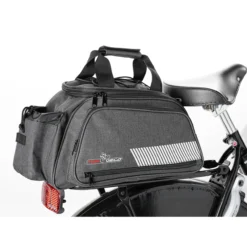 Gepäckträgertasche