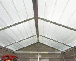 Gerätehaus Skylight 90,2 x 185,4cm Tan
