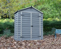 Geräteschuppen 6x3