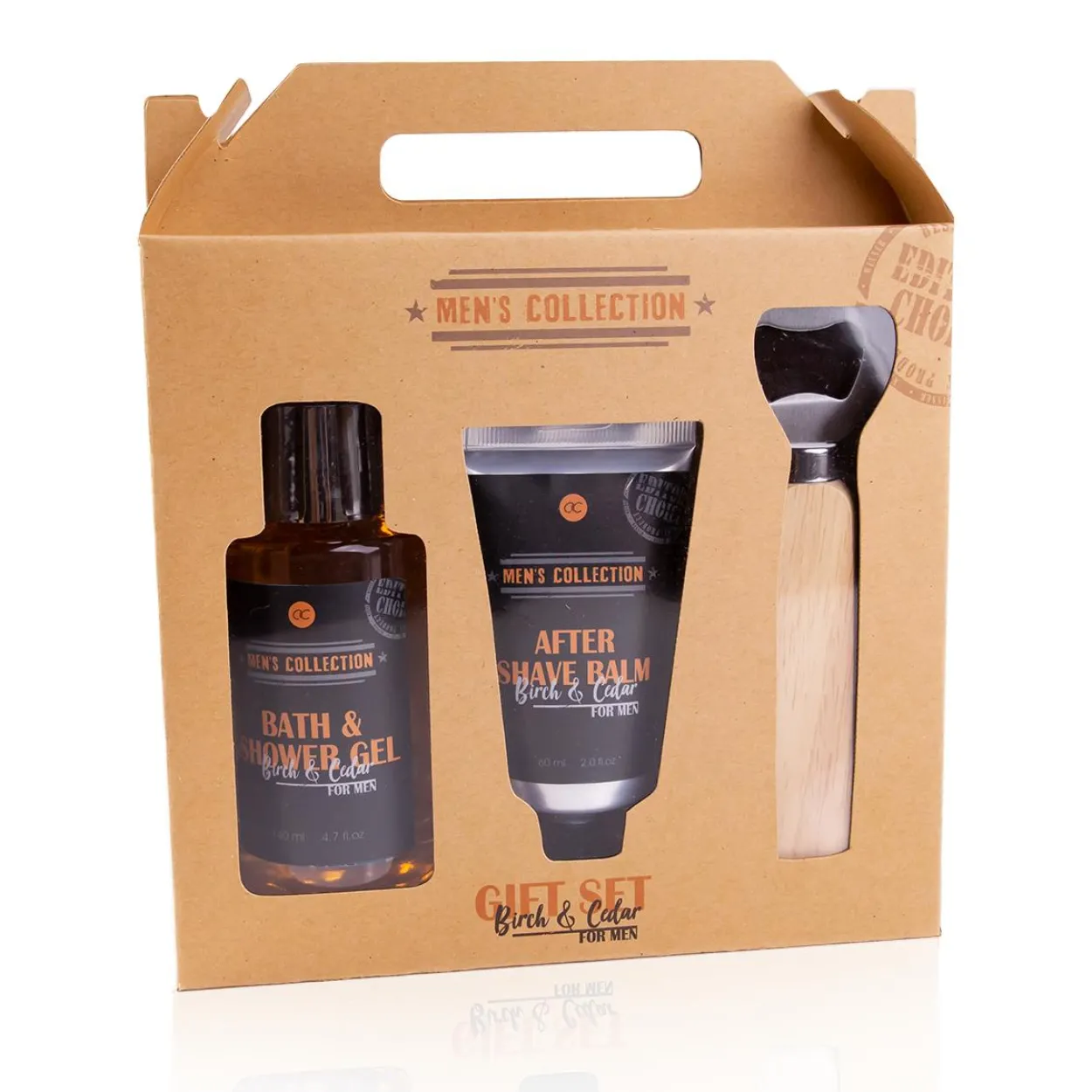 Geschenkbox für Männer MEN´S COLLECTION