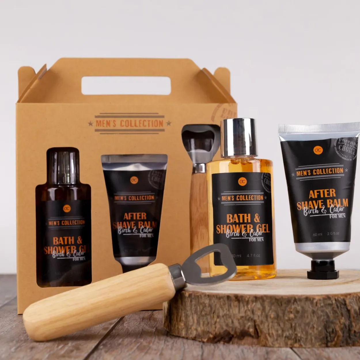 Geschenkbox für Männer MEN´S COLLECTION