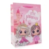 Geschenktasche LITTLE PRINCESS aus Papier