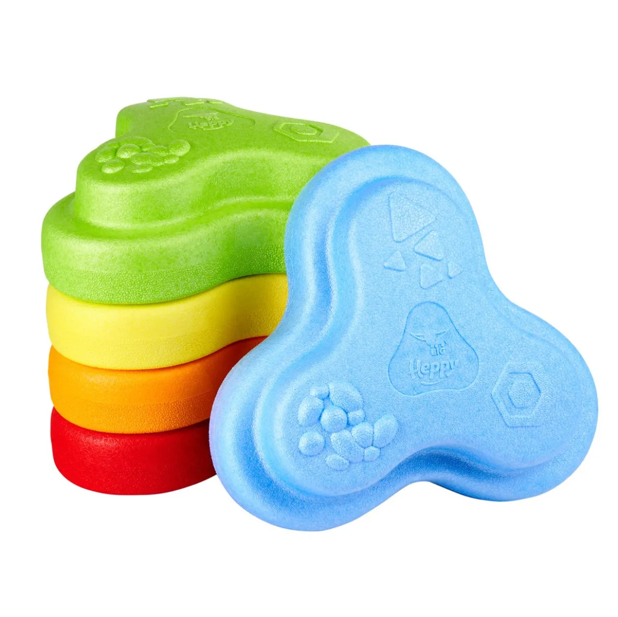 Geschicklichkeitsspiel Heppy Rocks