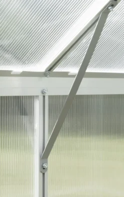 Gewächshaus Alu OSAKA 310x190x195cm