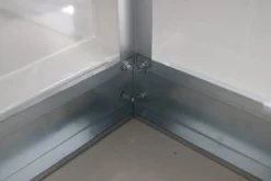 Gewächshaus aus Aluminium - HANS