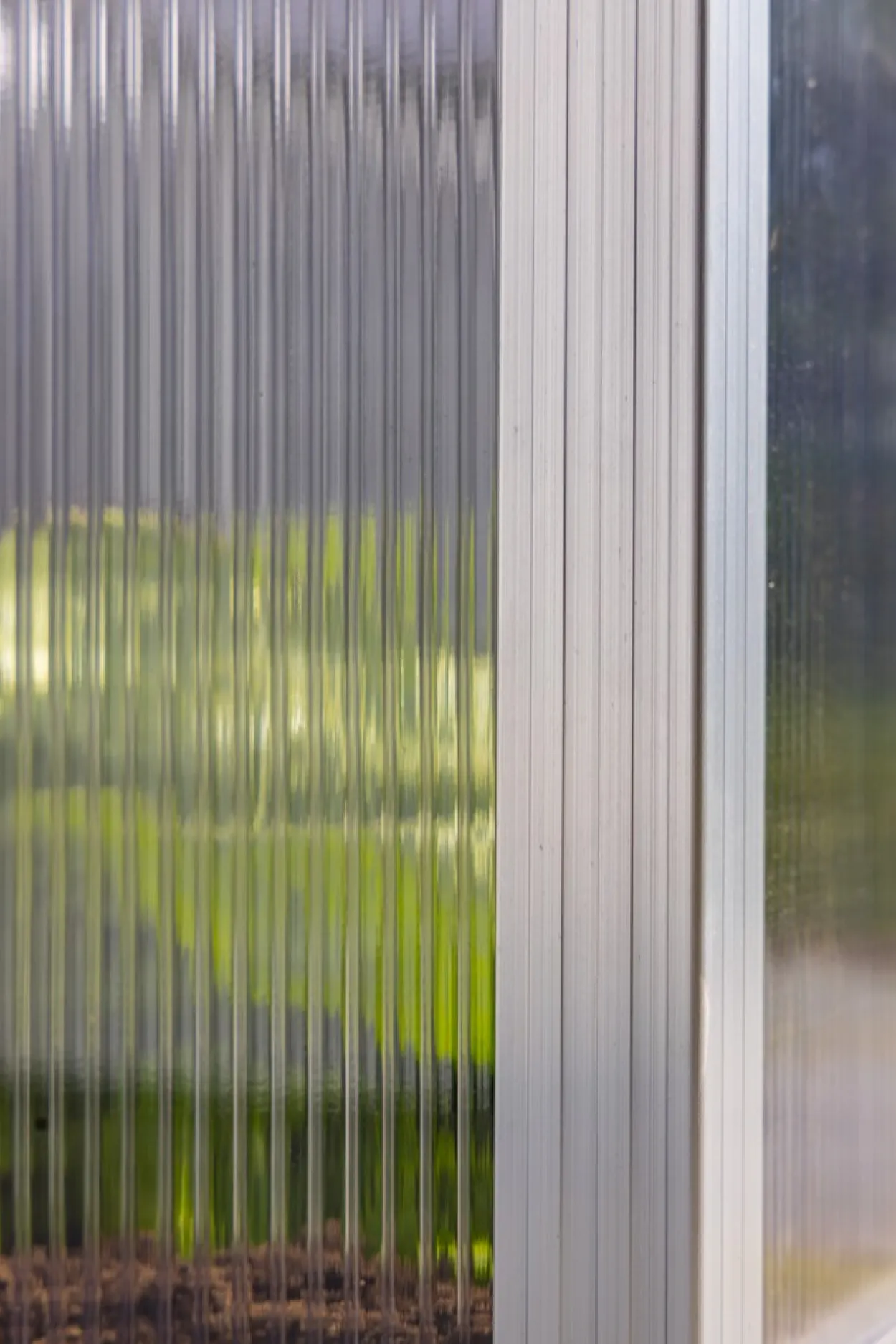 Gewächshaus Modular, ca.180 x 51 x 51 cm- Transparent