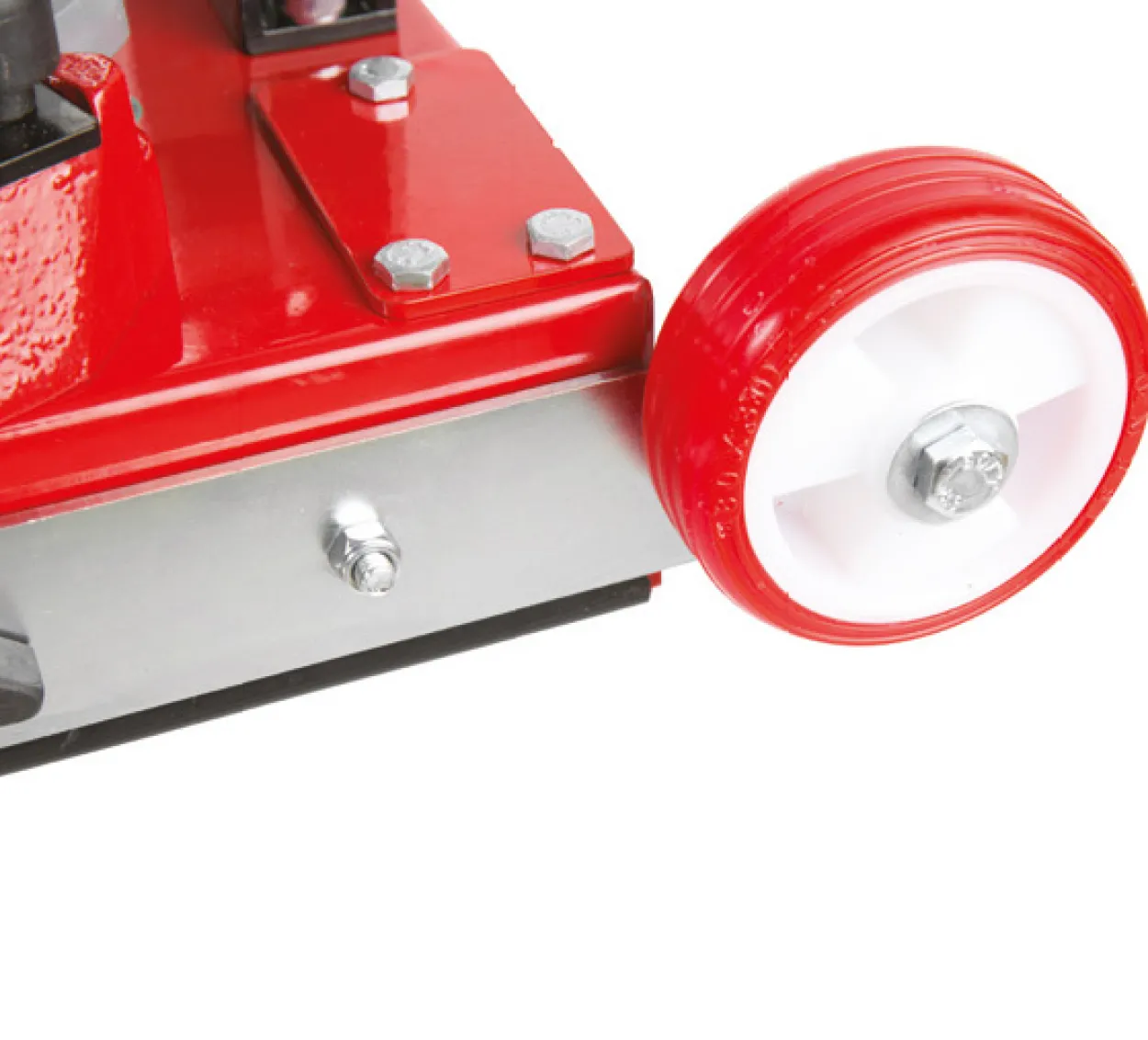 GigaCut 935mm mit Laser mit Klappfüßen