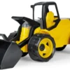 GIGA TRUCKS Aufsitz-Lader Pro, sw/gelb