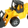GIGA TRUCKS Aufsitz-Schaufellader,sw/ge