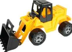 GIGA TRUCKS Aufsitz-Schaufellader,sw/ge