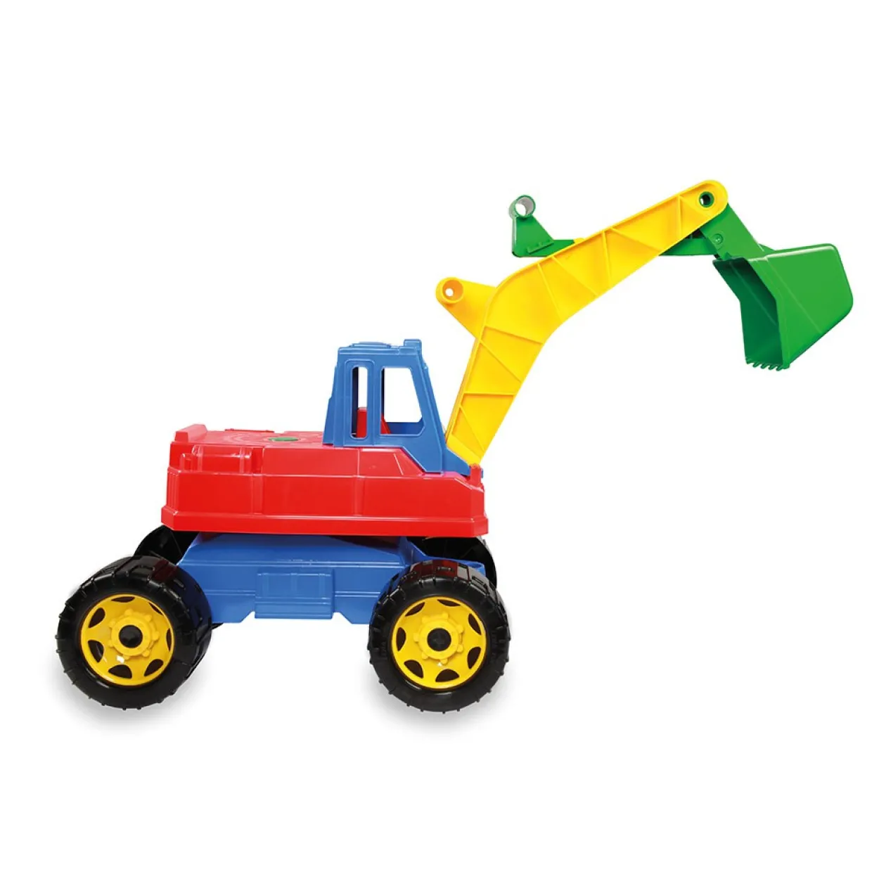 Giga Trucks Bagger - Bunt