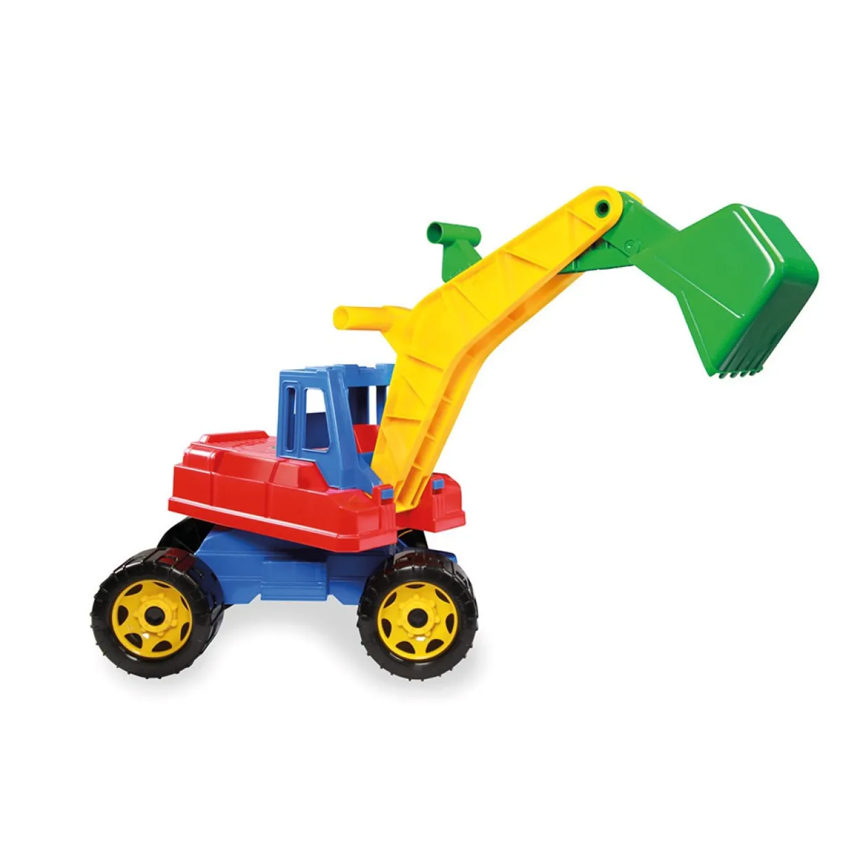 Giga Trucks Bagger - Bunt