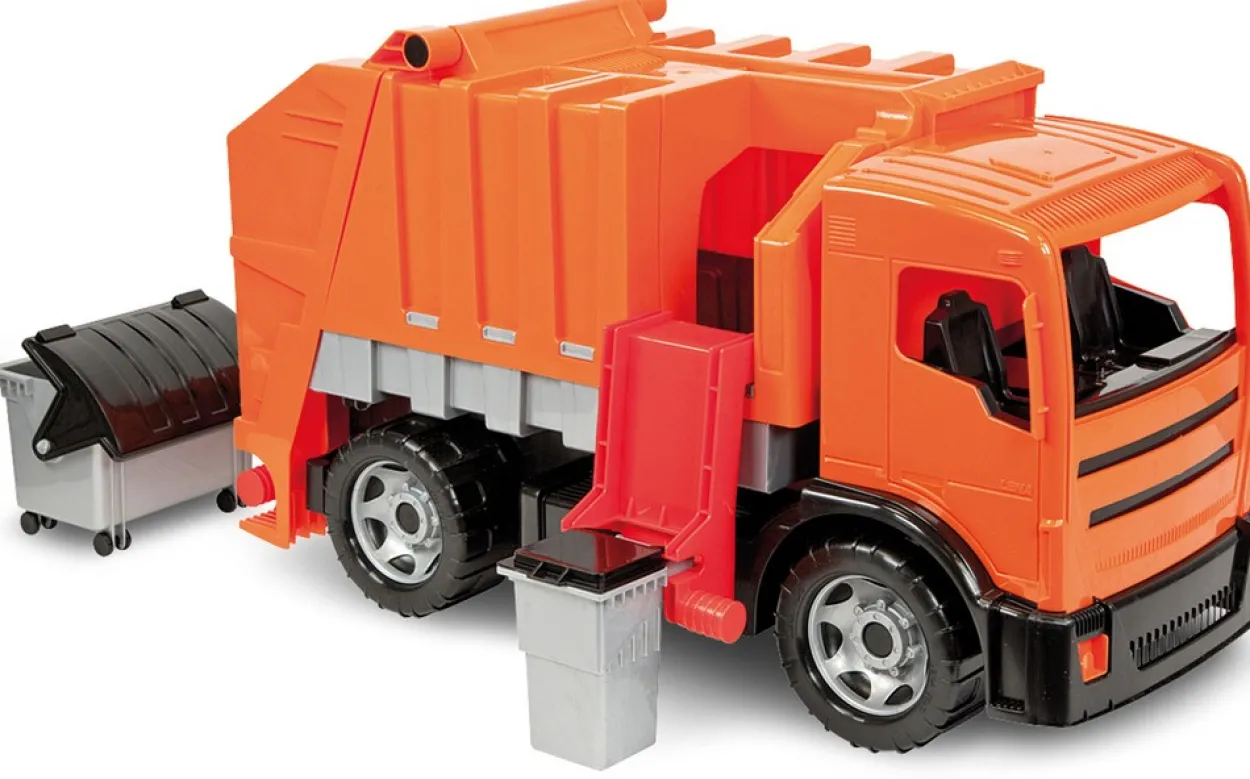 GIGA TRUCKS Müllwagen