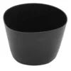 GIPSBECHER, KONISCH, WEICH-PVC, Ø 130MM