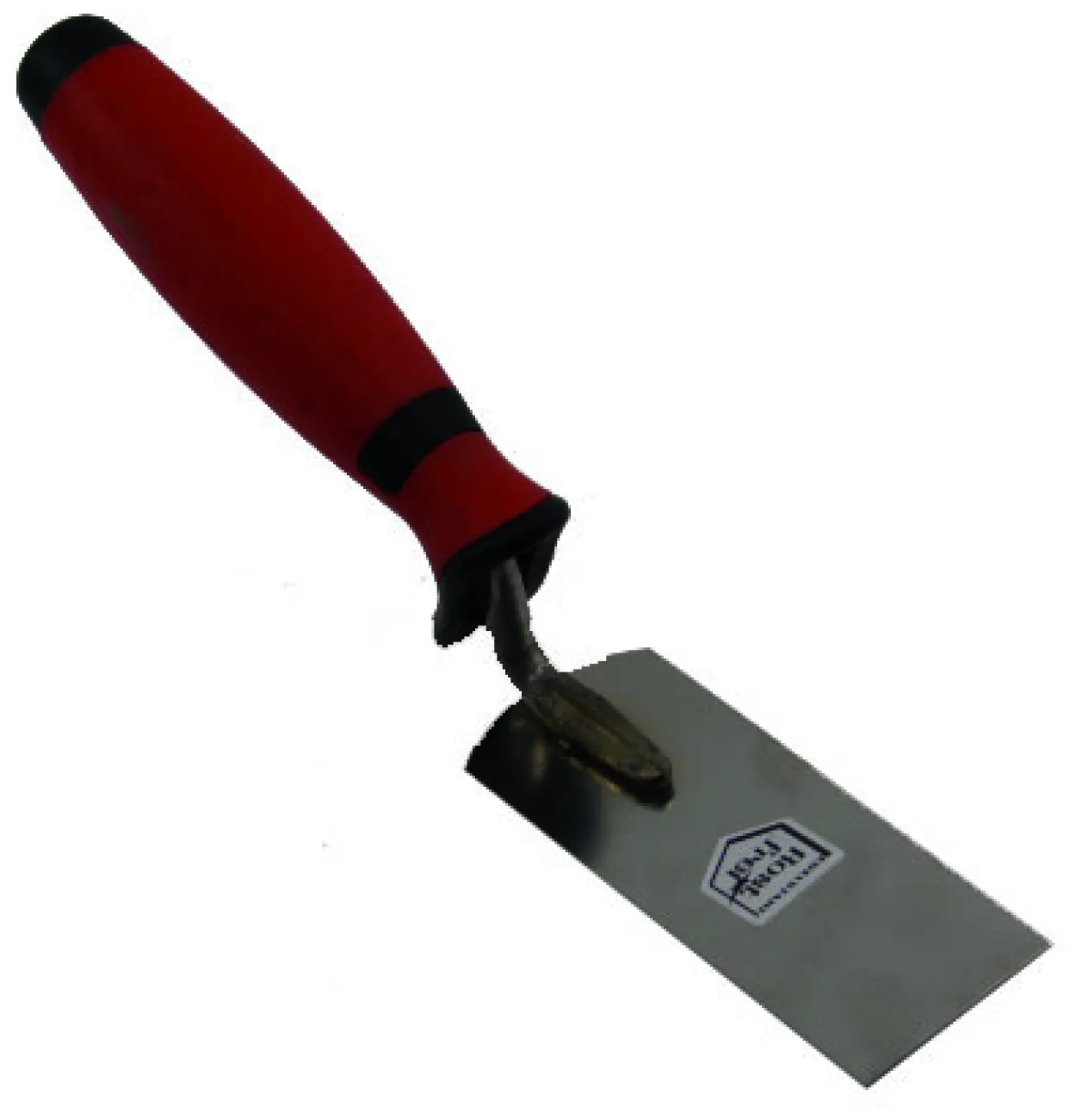 Gipserspachtel 40 mm rostfrei Softgriff