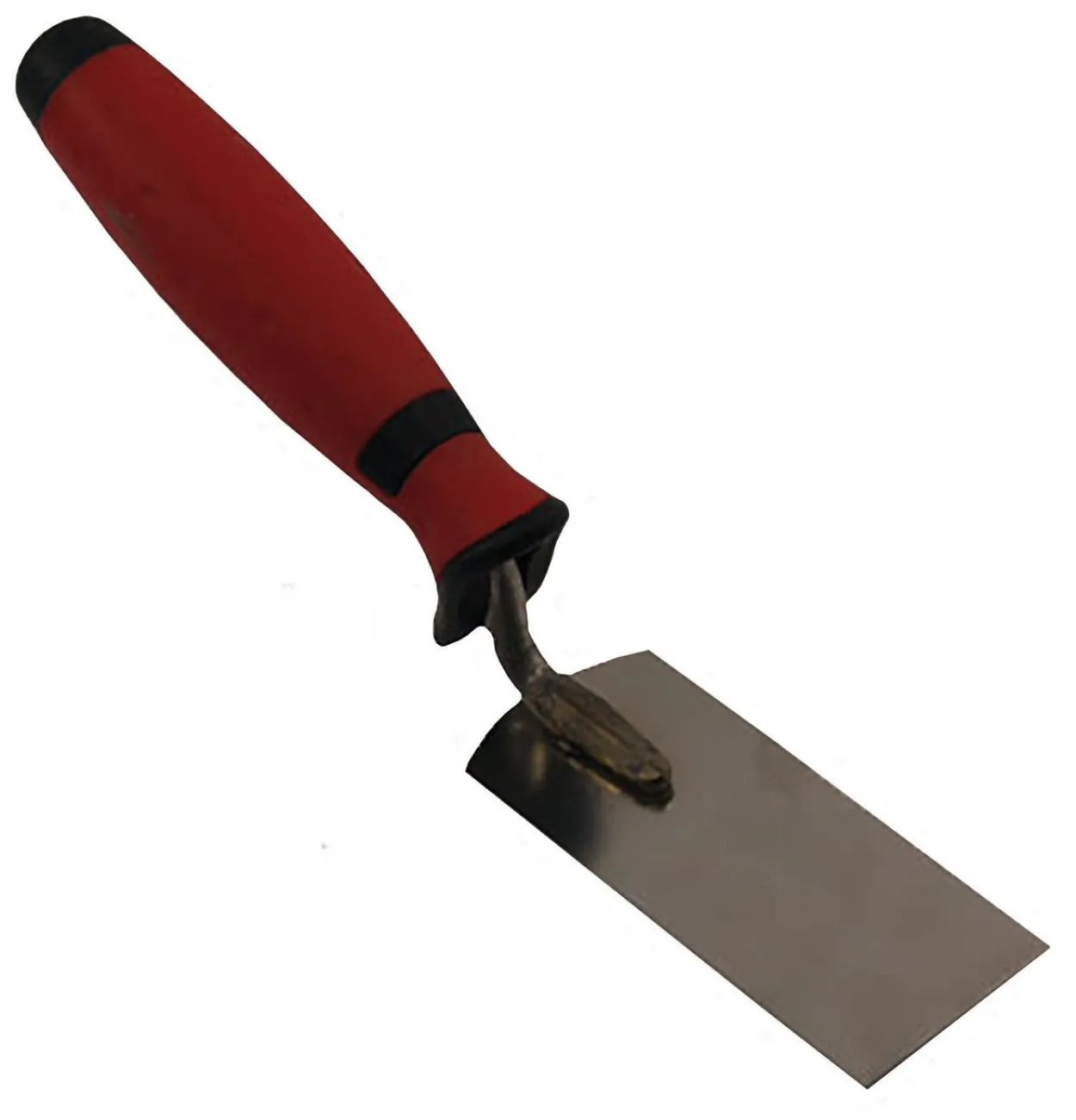 Gipserspachtel 40 mm rostfrei Softgriff