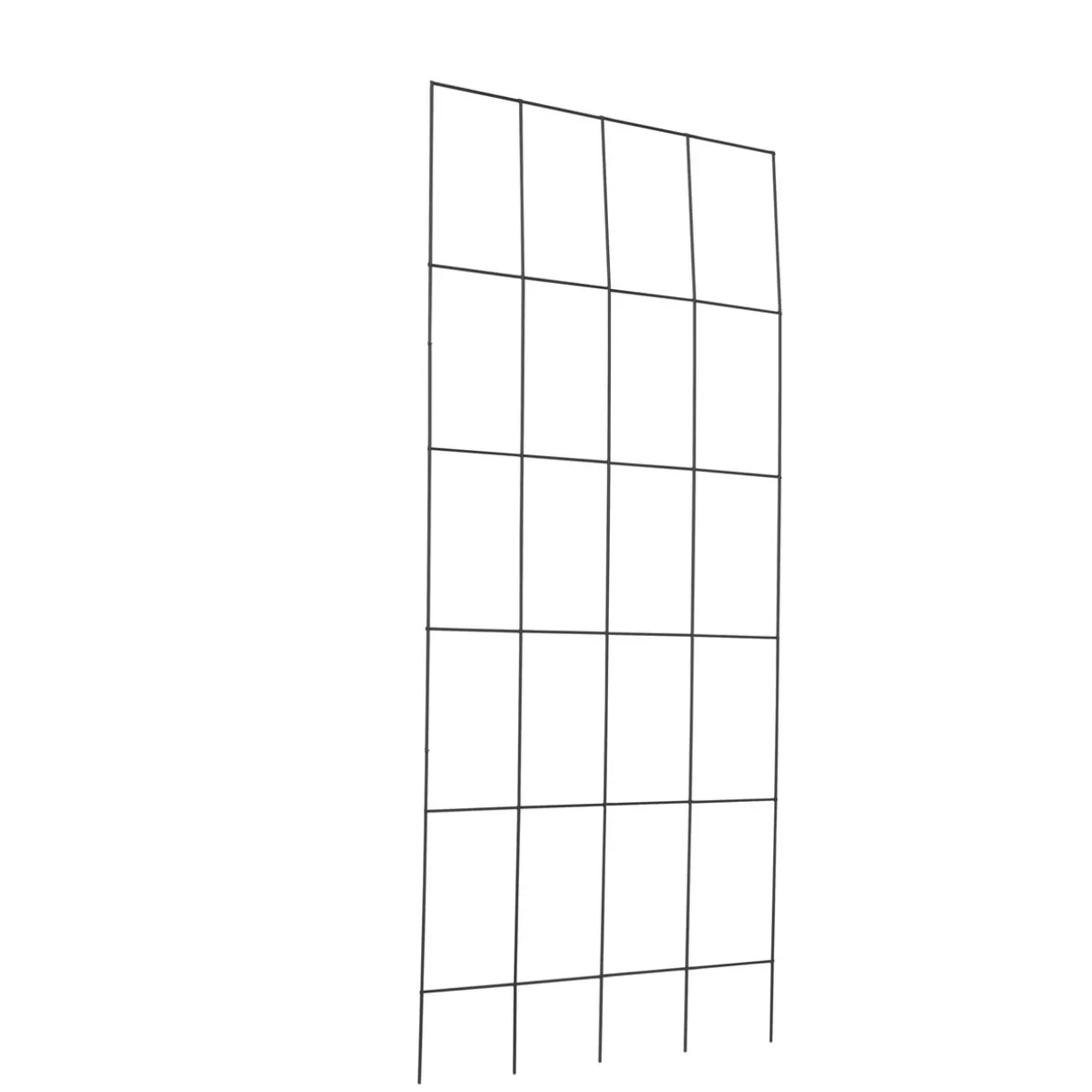 Gitterspalier 75x150 cm anthrazit
