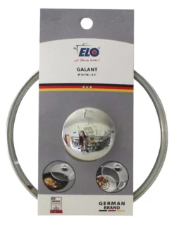 Glasdeckel 16cm 