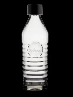 Glaskaraffe 850ml für Sodapop Harold