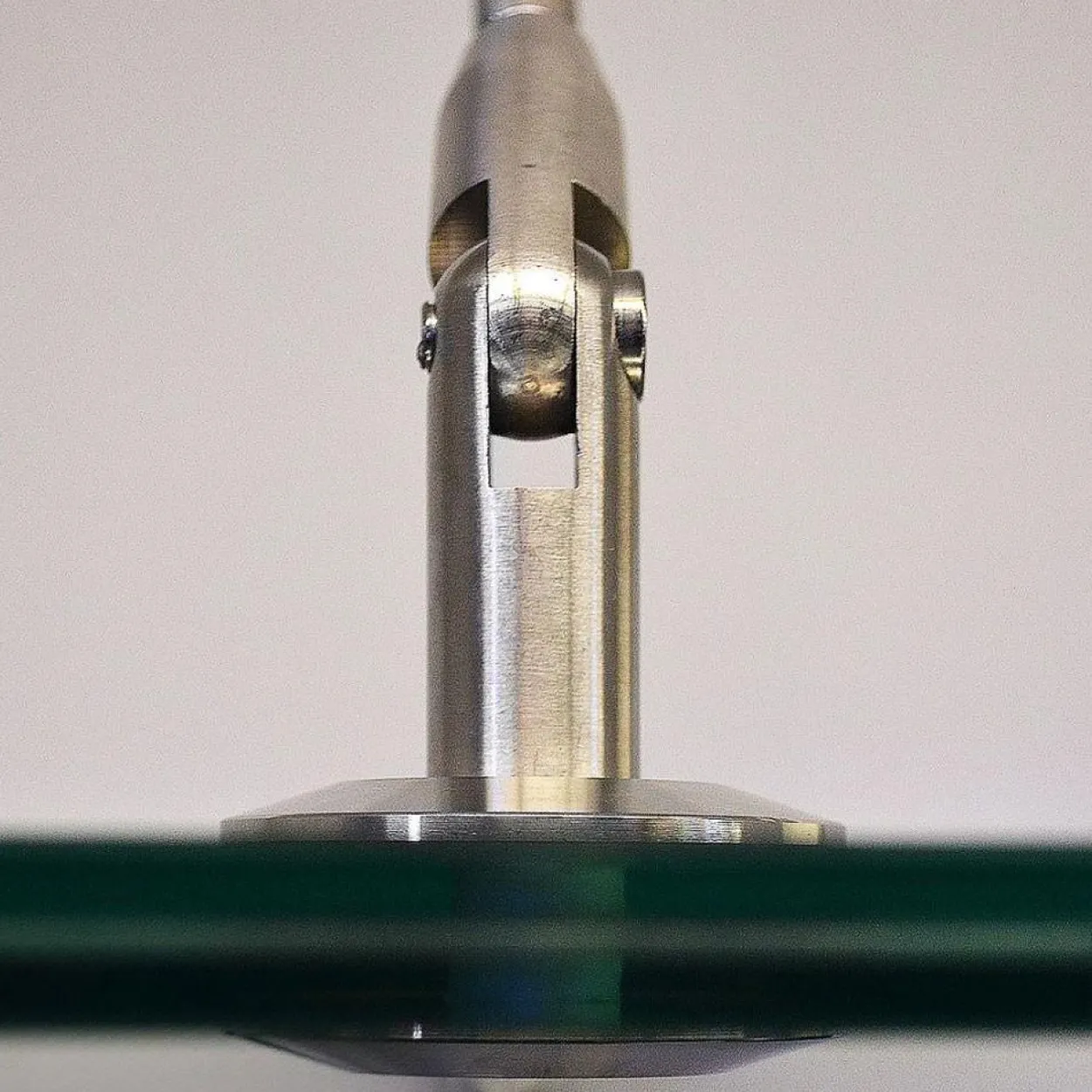 Glasvordach Zubehör V1