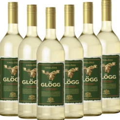 Glögg weiß 0,745l