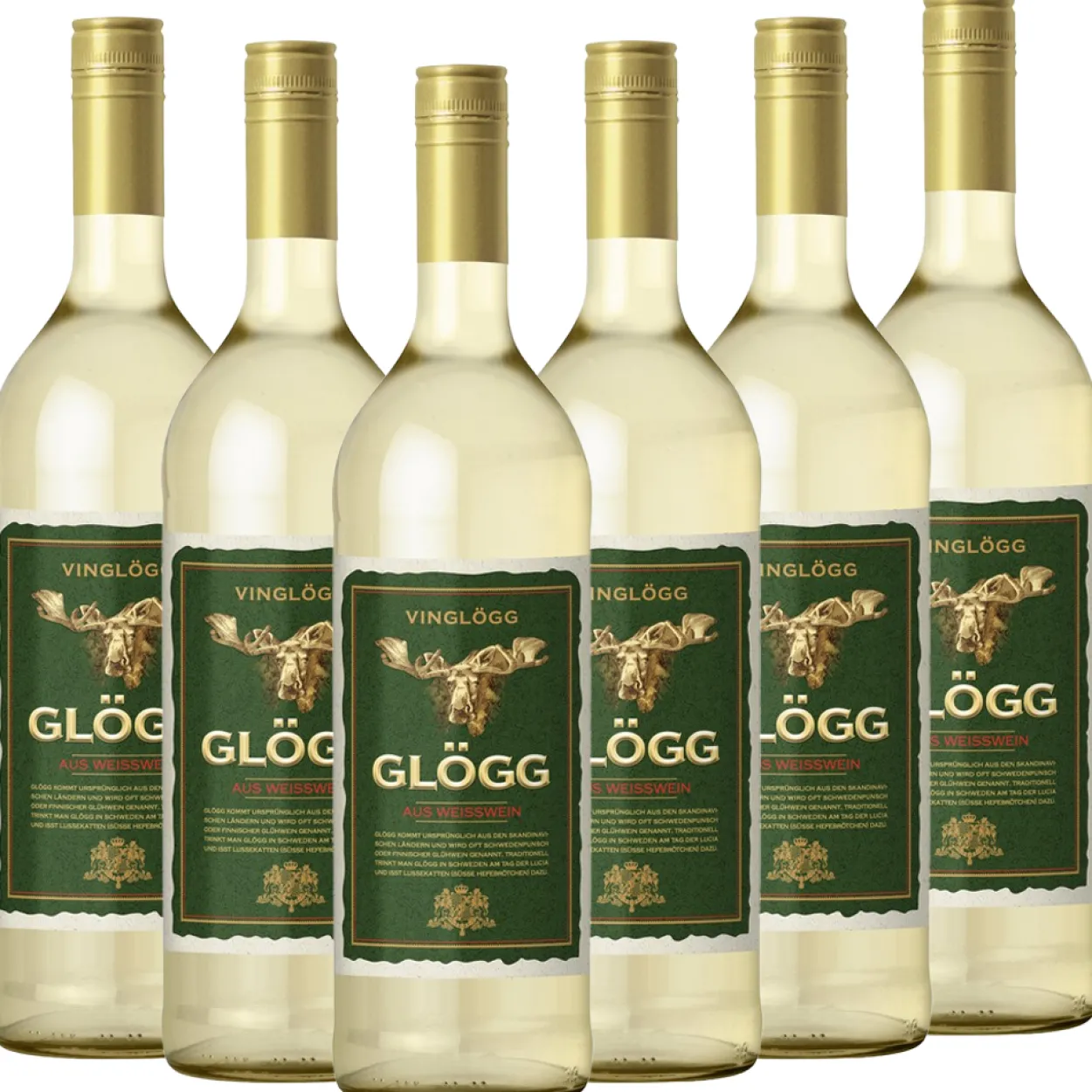Glögg weiß 0,745l