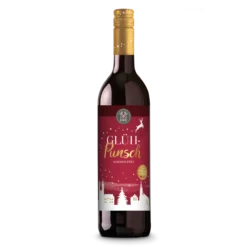 Glühpunsch rot alkoholfrei 0,74l