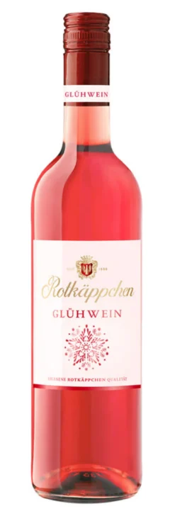 Glühwein Rot hell