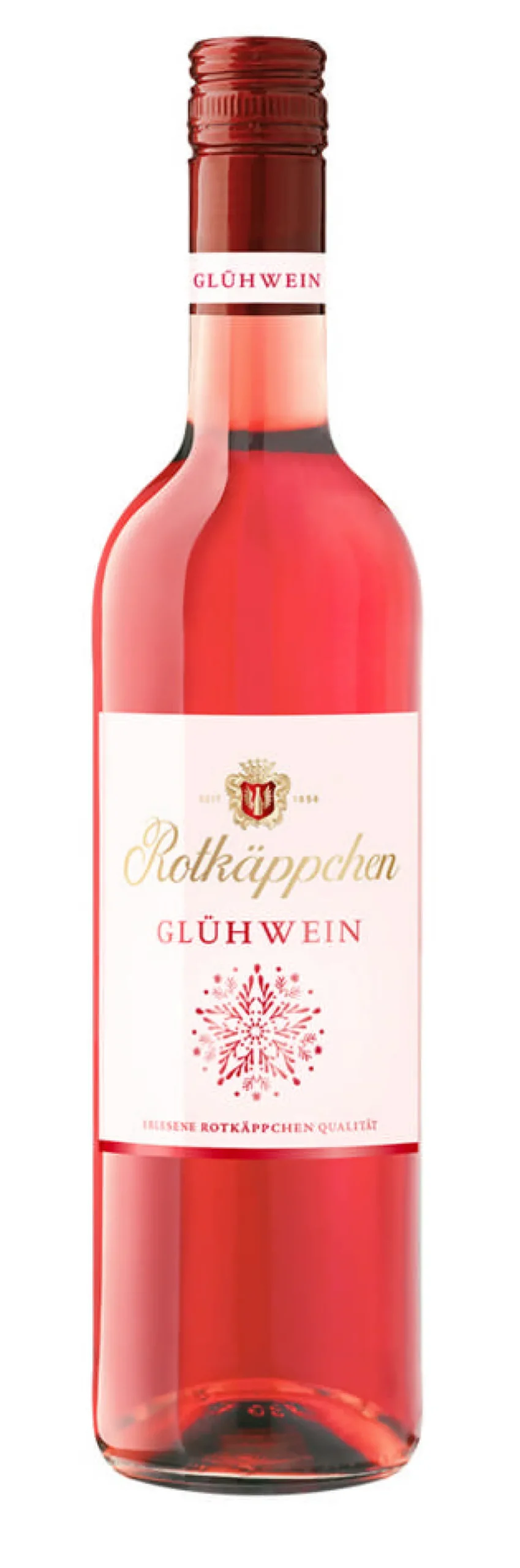 Glühwein Rot hell