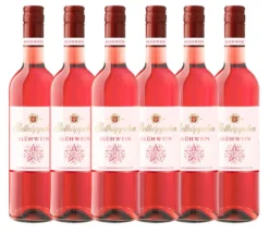 Glühwein Rot hell