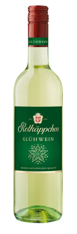 Glühwein Weiß