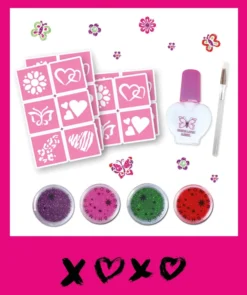 Glitter Tattoo