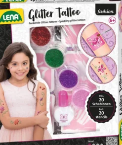 Glitter Tattoo