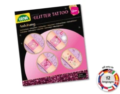 Glitter Tattoo