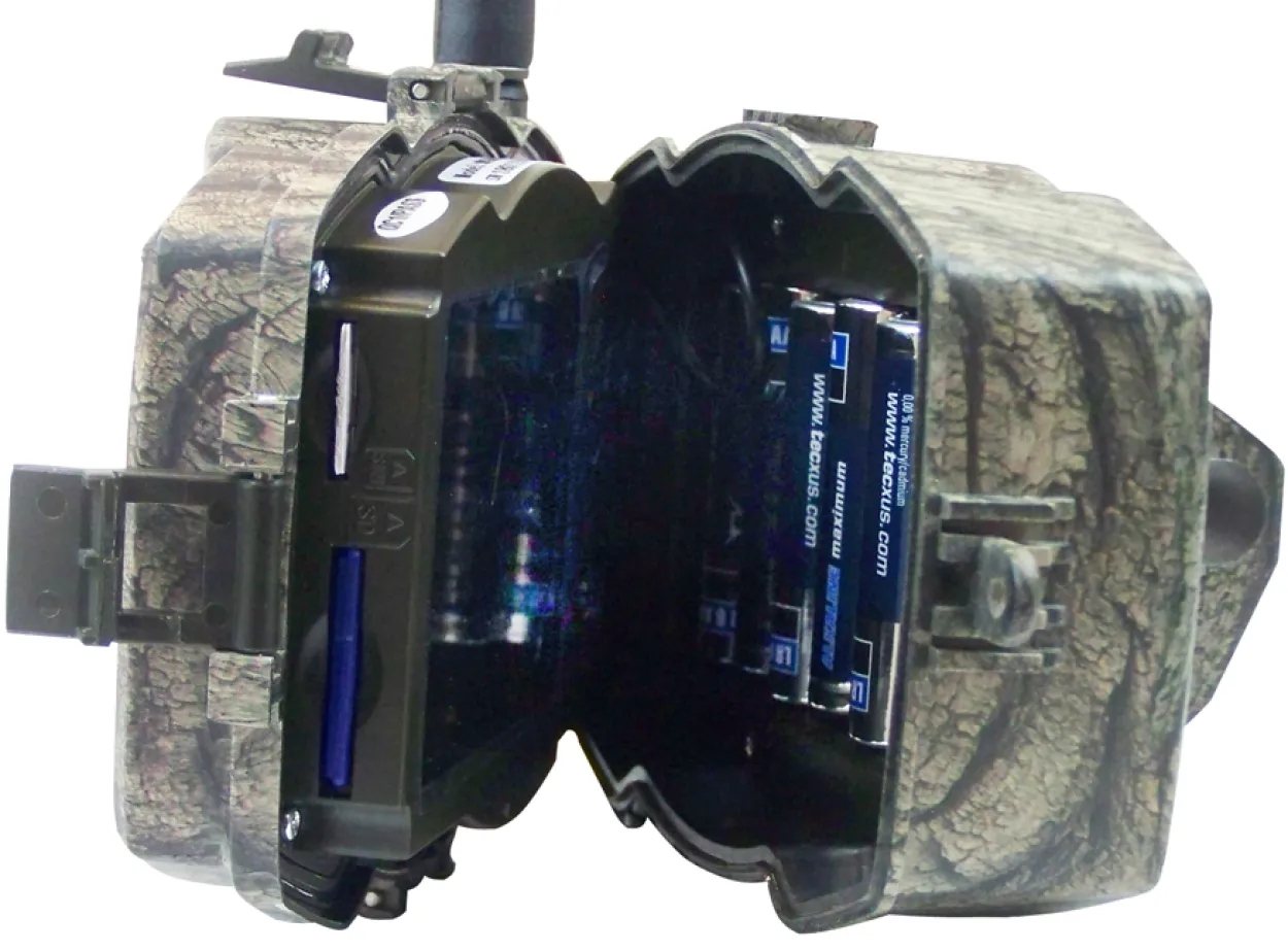 4G/LTE Wildkamera