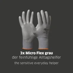 GO Arbeitshandschuh-Set HEIMWERKER