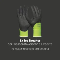 GO Arbeitshandschuh-Set WINTER