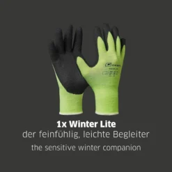 GO Arbeitshandschuh-Set WINTER