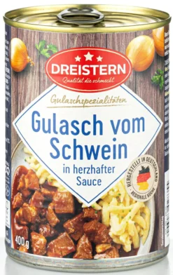 Gourmet Gulasch 12x400g