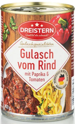 Gourmet Gulasch 12x400g
