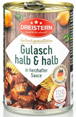 Gourmet Gulasch 12x400g