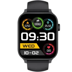 GPS Smartwatch Loca 1.85“ Display, schwarz