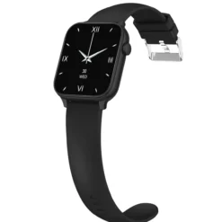 GPS Smartwatch Loca 1.85“ Display, schwarz