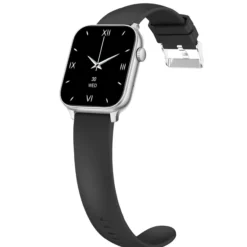 GPS Smartwatch Loca 1.85“ Display silber
