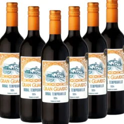 Gran Guardo Bobal Tempranillo D.O.