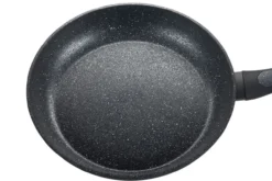 Granit Nero Aluminium-Pfanne